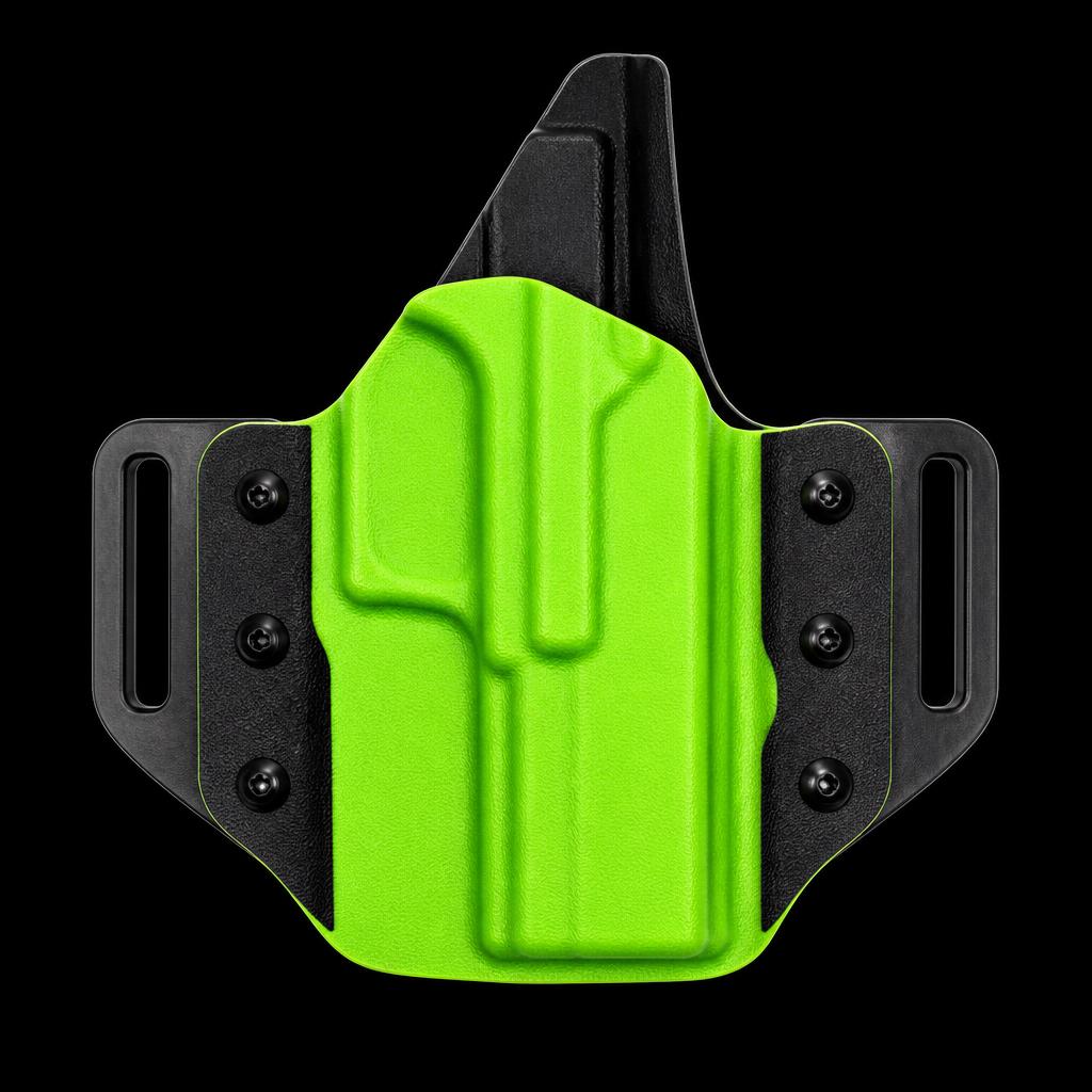 AMBIDEXTROUS WAIST HOLSTER